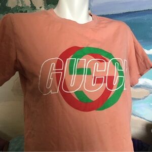 Gucci original retro tee,small,Italy